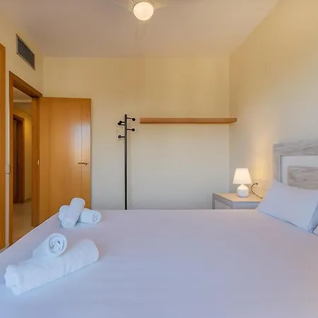 아파트 Tu Refugio Moderno En - Piscina, Gimnasio Y Padel Incluidos 발렌시아