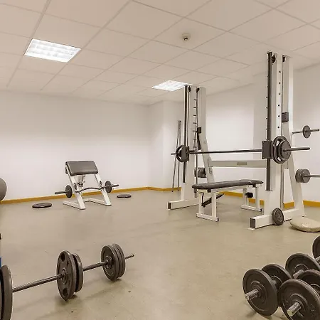 Tu Refugio Moderno En - Piscina, Gimnasio Y Padel Incluidos 아파트 *